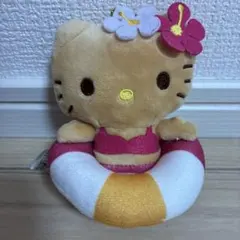 ⭐︎激レア⭐︎30センチ　C-SEVENTEENコラボ　ハローキティビキニぬいぐるみ ⭐︎激レア⭐︎30センチ C-SEVENTEENコラボ ハローキティビキニ