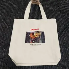 チャイルドプレイ トートバッグ