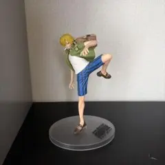 一番くじ　ワンピース　C賞　サンジ　フィギュア　箱無しのサムネイル