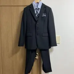 オリバーハウス スーツ セットアップ シャツ ネクタイ付き　170cm