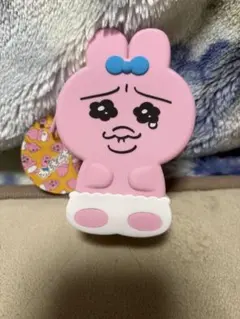 おぱんちゅうさぎ シリコンポーチ