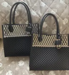 noranora様専用◯ハワイアンコード◯ラメルヘンテープ◯トートバッグ
