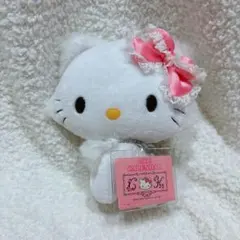 2005 チャーミーキティ カレンダーぬいぐるみ 希少 平成レトロ 当時品