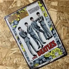 The Beatles コミックスタイル インテリア小物
