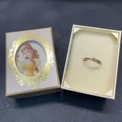 THE KISS Disneyベルのリング サイズ11号