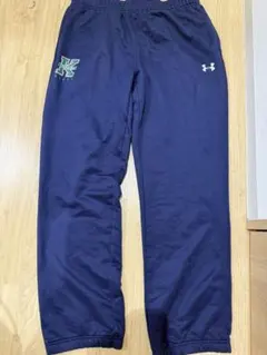 Mizuno 明治大学ラグビー部　 パンツ 4XL ネイビー 明治大学ラグビー部 Mizuno ネイビー 2XL スポーツ長パンツ - メルカリ