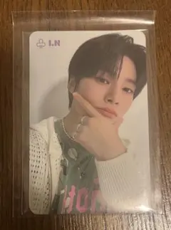 straykids シーグリ 2024　アイエン　トレカ