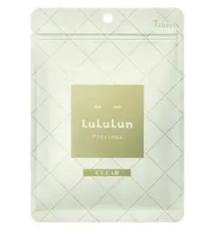 LuLuLun プレシャスホワイト 7枚入