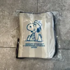 スヌーピー　エコバッグ