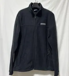 Columbia コロンビア フリースジャケット ブラック M
