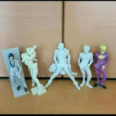 ジョジョ　フィギュア　セット