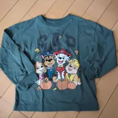 【未使用】GAP パウ・パトロール 長袖Tシャツ