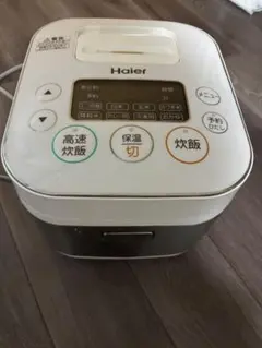 Haier ハイアール マイコンジャー 炊飯器 JJ-M32B 2024年製 - メルカリ