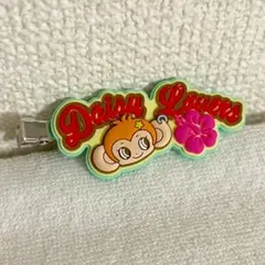 ナルミヤキャラクターズ ラバークリップ　ルッキー デイジーラヴァーズ