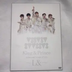 King & Prince CONCERT TOUR 2020 L&