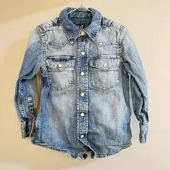 ✨フォロー割有✨【GAP】デニムジャケット