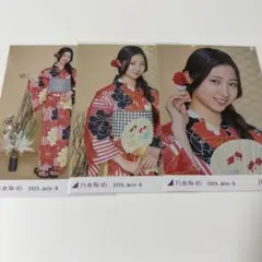 2025年最新】乃木坂46 生写真 浴衣の人気アイテム - メルカリ