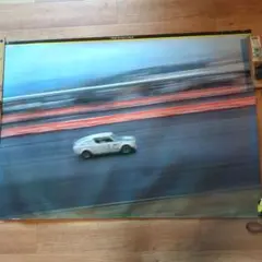 CHERRY IN RACE & RALLY ポスター