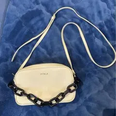 再値下げ☆超美品☆FURLA 2wayバッグ