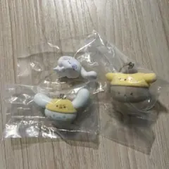 スタジオハヌル✖️サンリオキャラクターズふわふわフロッキーマスコット