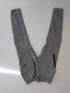 NIKE テックフリース パンツ グレー Mサイズ 試着のみ 美品