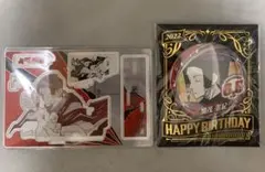 ☆ 呪術廻戦　名場面ジオラマフィギュア　バースデイ缶バッジ2022　加茂憲紀