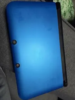 メ*イ様 ニンテンドー3DS LLブルー ニンテンドー任天堂 3DS ブラック