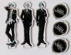 ツイステ　オクタヴィネル　アクスタ