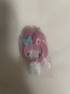 サンリオ　顔ハメキーホルダー