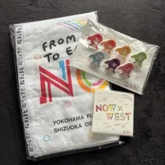 【未開封／まとめ売り】なうぇすと｜WEST.(ジャニーズWEST)