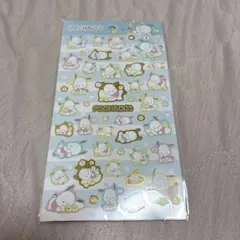 ポチャッコシール