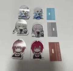 にじさんじ チョコエッグ セット