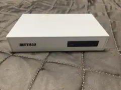 BUFFALO LSW4-TX-SN/WHD スイッチングハブ