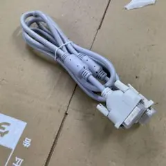 DVI-D 케이블 듀얼 링크 화이트 -T