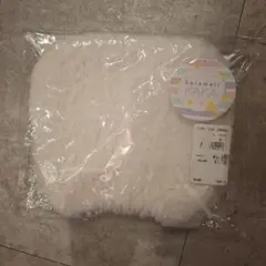 karamell KAKA ニット帽 ホワイト 新品