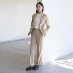 感動ジャケット、感動パンツ