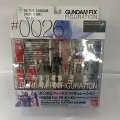 2026年最新】GUNDAM FIX FIGURATION 0026 RX-78 Ver.Kaの人気アイテム
