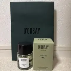 D'ORSAY T.J. オードパルファム ユニセックスダッフィくん様専用 | Mercari