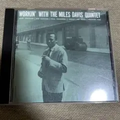 WORKIN' WITH THE MILES DAVIS QUINTET