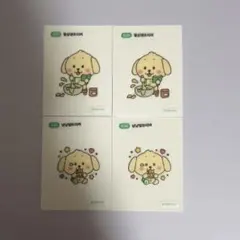 NCTWISH ジェヒ ステッカー