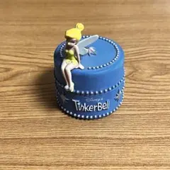 ディズニー　ティンカーベル　小物入れ　アクセサリーケースのサムネイル