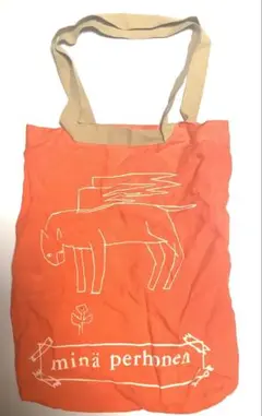 ミナペルホネン/ワンマイルバッグ