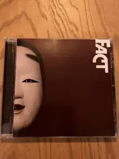 u*3様 能面　fact FACT ファクト能面 - メルカリ