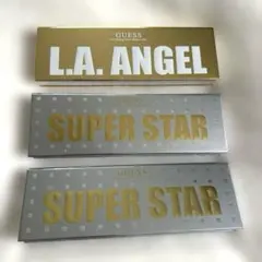 GUESS アクセサリー収納用ボックス 3個セットのサムネイル