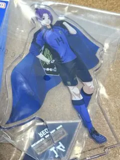 ブルーロック一番くじ 御影玲王アクスタ