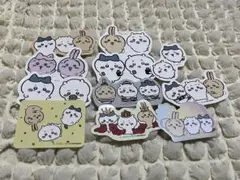 ちいかわ ハチワレ うさぎ ステッカーセット