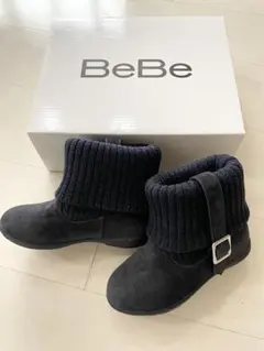 BeBe ブーツ17センチのサムネイル