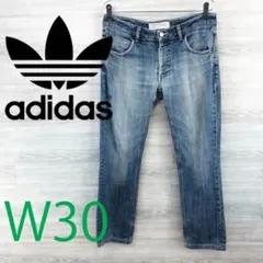 adidas●アディダス オリジナルス＜ストレッチデニムパンツ＞MP2303cのサムネイル