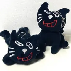 ぱ*な様 キヨ猫 おすわり ぬいぐるみ マスコット キーホルダー level4