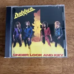 Dokken Under Lock and Key CD
